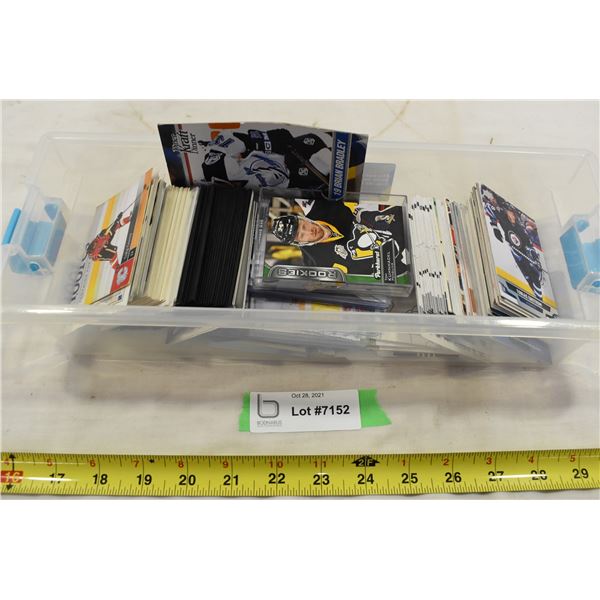 Box of Misc. Hockey Cards