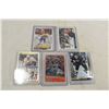 Image 2 : Assorted Sleeved Hockey Cards