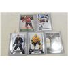 Image 3 : Assorted Sleeved Hockey Cards