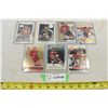 Image 1 : Sergei Fedorov Rookie & Other Hockey Cards