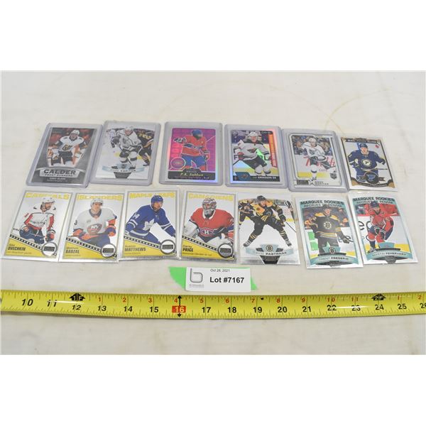 O-Pee-Chee Platinum & Misc Hockey Cards