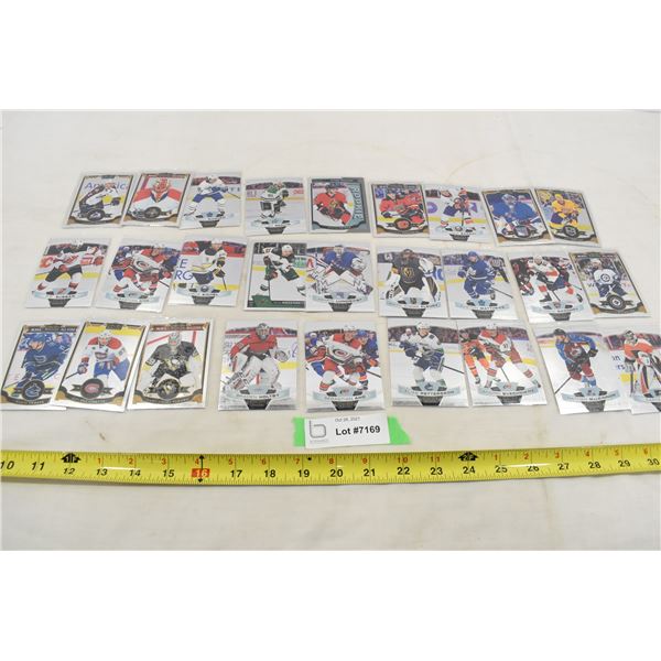 O-Pee-Chee Platinum & Misc Hockey Cards