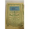 Image 2 : Vintage Railway Books & CN Matches