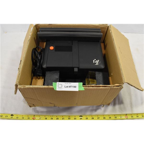 Zeiss Ikon Vintage Projector