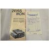 Image 2 : Zeiss Ikon Vintage Projector