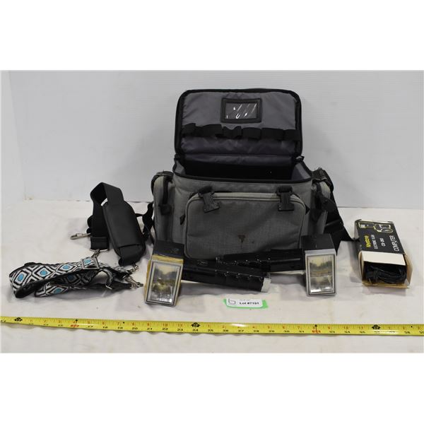 Bag & Camera Accessories