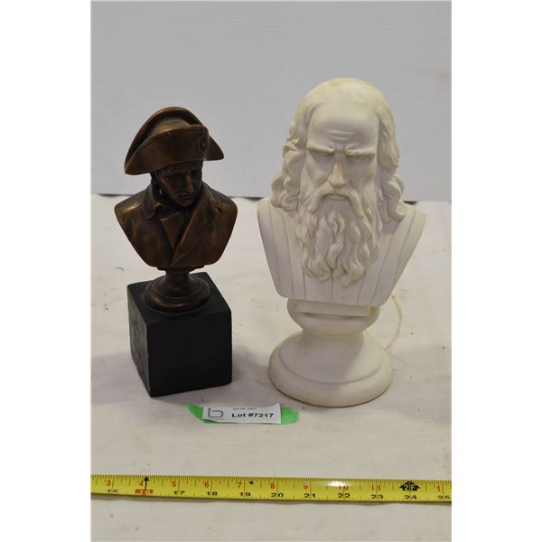 Classic Styled Busts