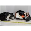 Image 1 : 3 Pairs of Skates & 2 Skate Bags
