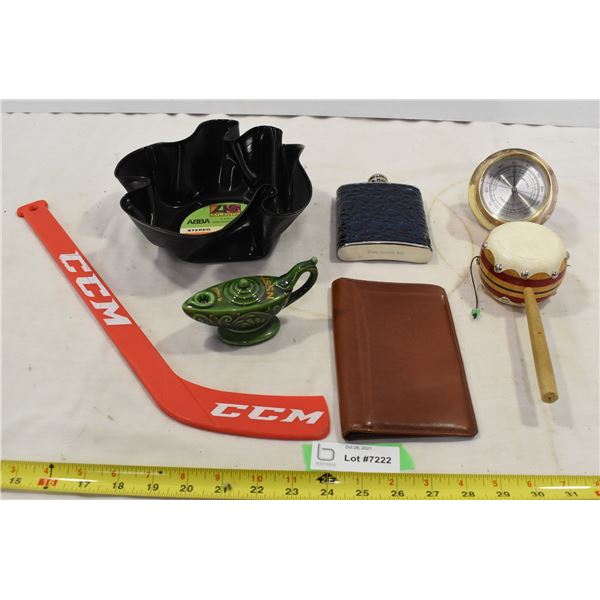 Misc. Lot of Household Items