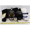 Image 1 : Youth Hockey Equipment & Bag