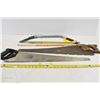 Image 1 : Multiple Hand Saws