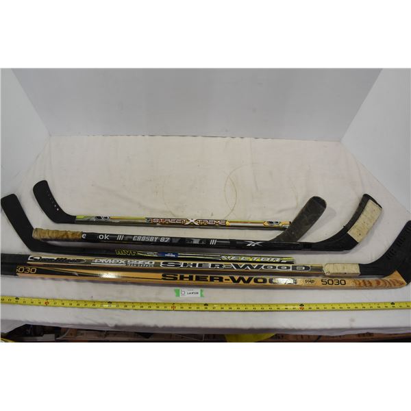 *Misc. Hockey Sticks