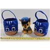 Image 1 : Candy Buckets & Paw Patrol Puppy