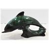 Image 4 : Blue Mountain Pottery Dolphin & Vases – Dolphin Repaired