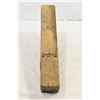 Image 6 : Vintage National Planer + Vintage Wood Block Planer
