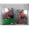 Image 2 : Premium Hockey Cards - Titanium, Trilogy, SpX, Prizm, SPGU
