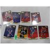 Image 4 : NHL Legends - various hall of fame player hockey cards