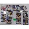 Image 5 : NHL Legends - various hall of fame player hockey cards