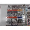 Image 11 : 97-98,98-99, 99-00 McDonalds Complete Sets - one with inserts - in binder sleeves