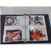 Image 6 : Gretzky, Lindros ,Brodeur, Jagr, Hasek, Forsberg, Borque + more - 98-99 Panini Photo cards - in bind