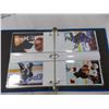 Image 8 : Gretzky, Lindros ,Brodeur, Jagr, Hasek, Forsberg, Borque + more - 98-99 Panini Photo cards - in bind