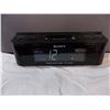 Image 10 : Sony AM/FM Radio Alarm Clock (with Docking Station) built in Speakers (working)