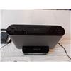 Image 3 : Sony AM/FM Radio Alarm Clock (with Docking Station) built in Speakers (working)
