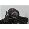 Image 2 : Bell Air Attack Bike Pump w/ Pressure Gauge