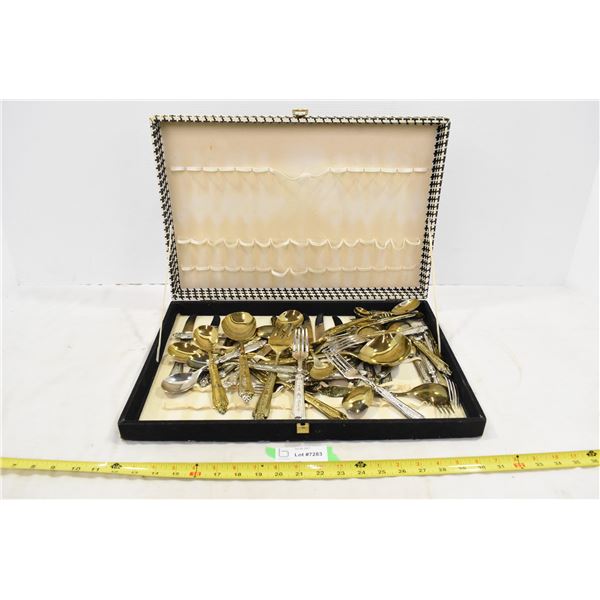 Silver plated Cutlery Set