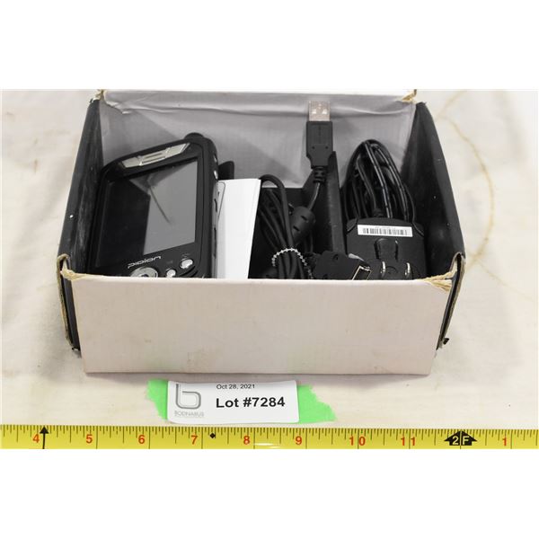 Satellite Phone – Not Tested