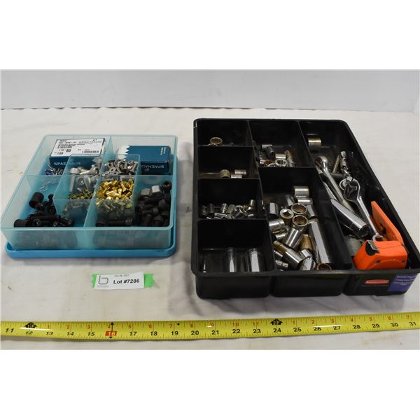 Sockets & Button Head Hex Kit