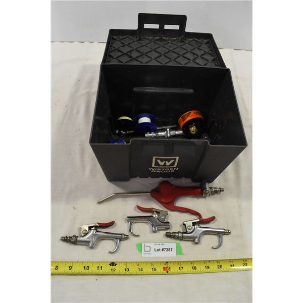 Air Hose Accessories & Kit