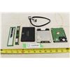 Image 1 : Old laptop hard drives/ram - untested