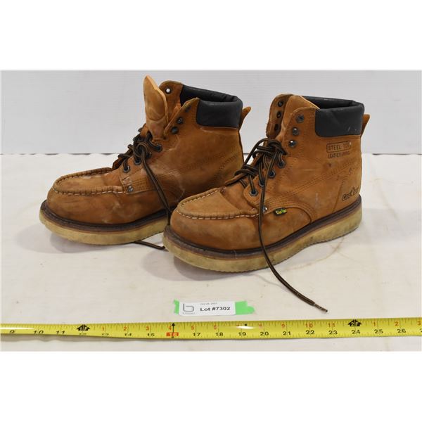 Cactus 9 1/2 Steel Toed Boots