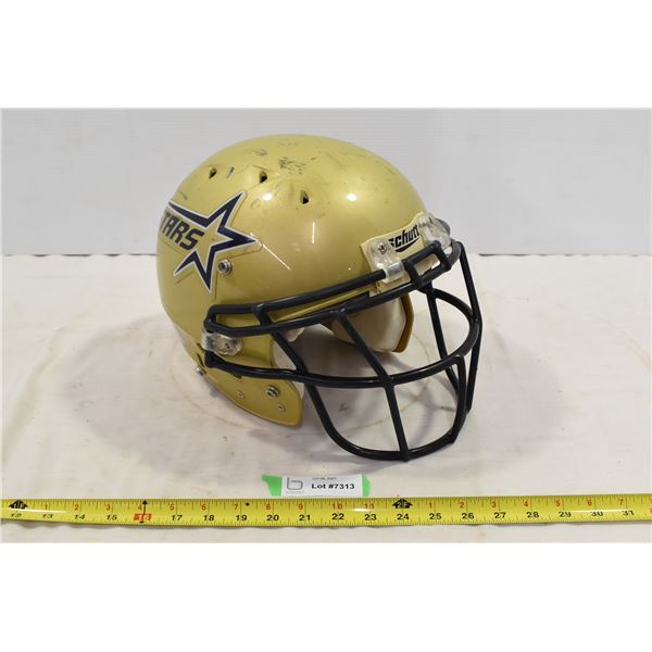 Schutt Football Helmet