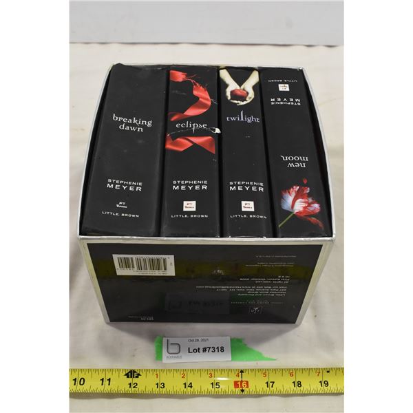 Full Set of Twilight Series