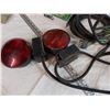 Image 2 : 2 LED HID Bulbs & 2 Red Brake Lights