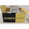 Image 2 : Dorex Door Lock & Closer