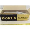 Image 3 : Dorex Door Lock & Closer