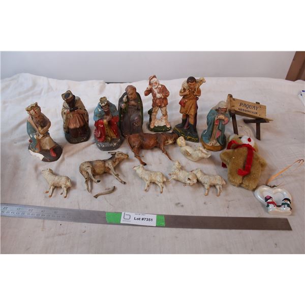 Nativity Scene