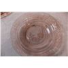 Image 2 : Pink depression glass