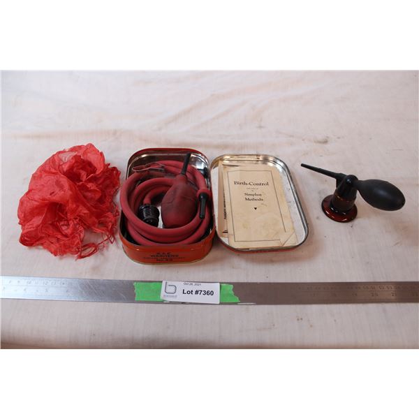 Vintage birth control