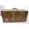 Image 3 : Vintage suitcase 25.5”x13”