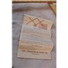 Image 2 : Pantograph quilting ruler "post" brand - with instructions