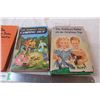 Image 2 : The Bobbsey Twins books and “The Dark Forest” by Hugh Walpole