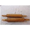 Image 1 : Wooden rolling pins