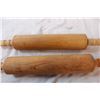 Image 2 : Wooden rolling pins