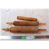Image 1 : Wooden rolling pins