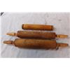 Image 2 : Wooden rolling pins