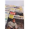 Image 4 : Vintage Maclean’s magazines